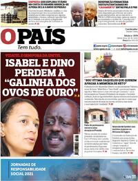 O Pas (Angola) - 2022-10-28