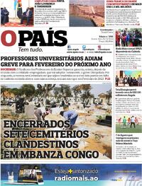 O Pas (Angola) - 2022-11-02