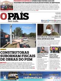 O Pas (Angola) - 2022-11-10