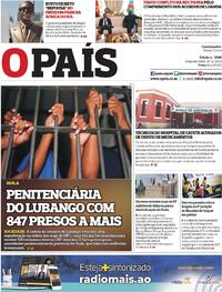 O Pas (Angola) - 2022-11-14