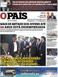 O Pas (Angola) - 2022-11-15