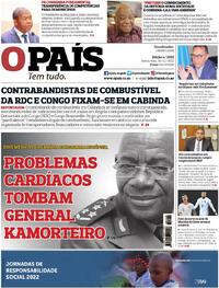 O Pas (Angola) - 2022-12-02