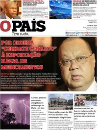 O Pas (Angola) - 2022-12-13