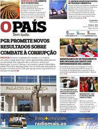 O Pas (Angola) - 2022-12-15