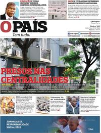 O Pas (Angola) - 2022-12-16