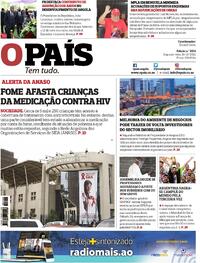 O Pas (Angola) - 2022-12-19