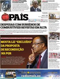 O Pas (Angola) - 2022-12-21