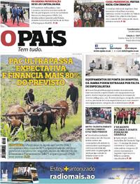 O Pas (Angola) - 2022-12-22