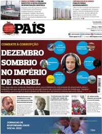 O Pas (Angola) - 2022-12-30