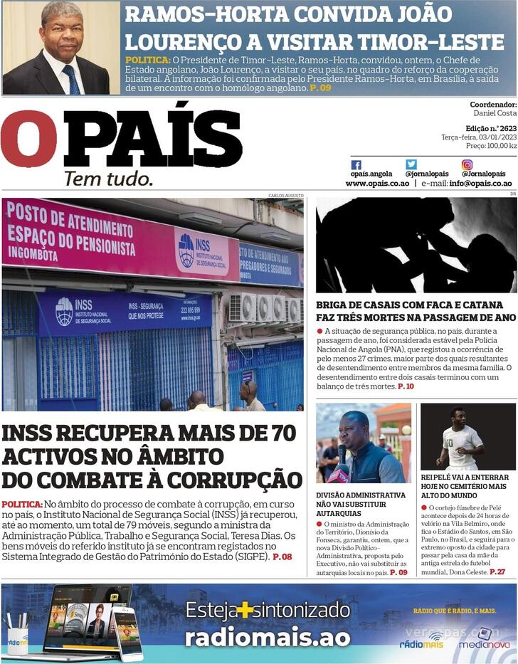 O Pas (Angola)