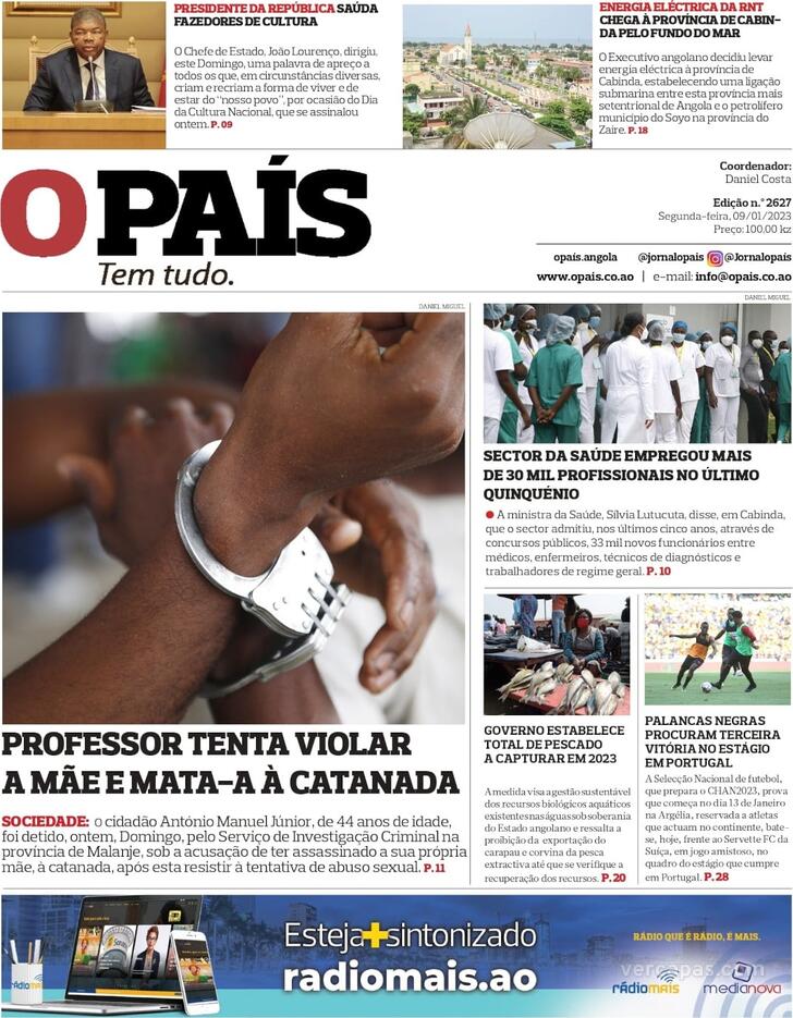 O País (Angola)