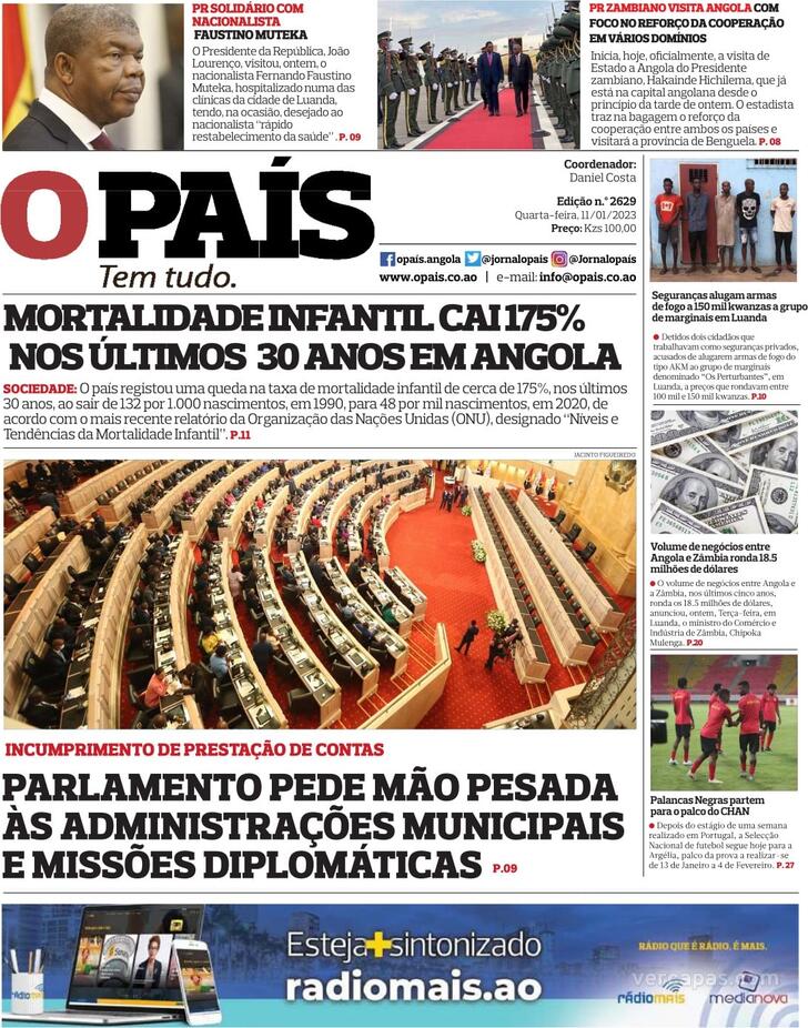 O Pas (Angola)