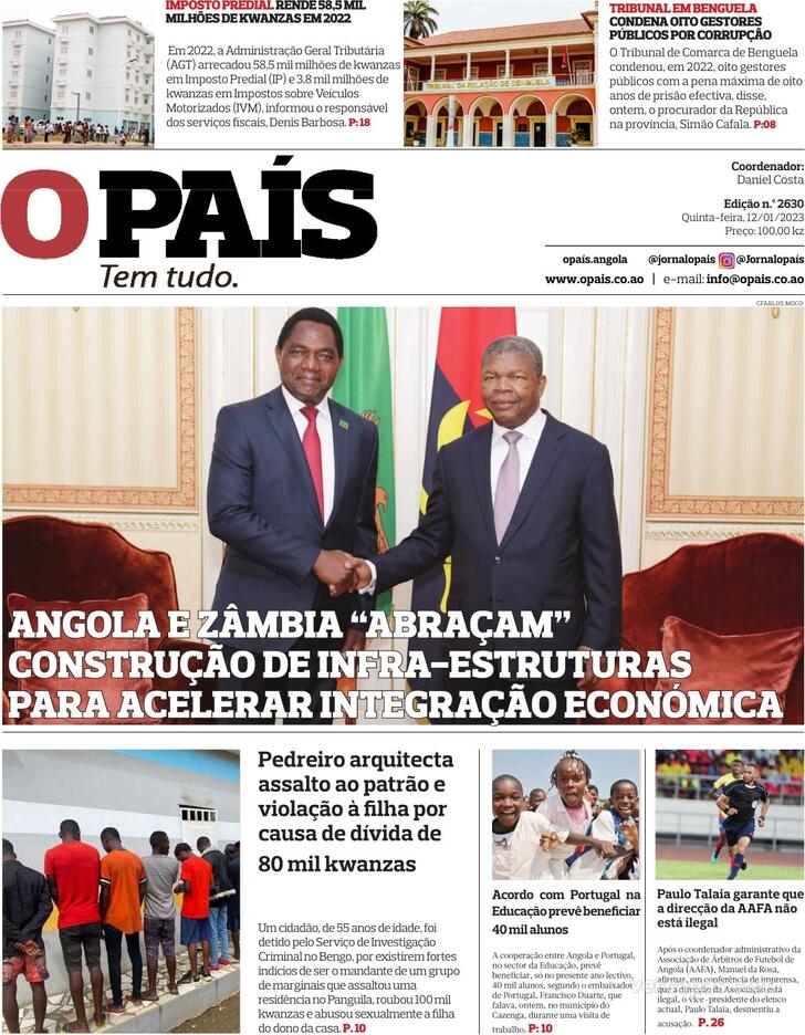 O Pas (Angola)