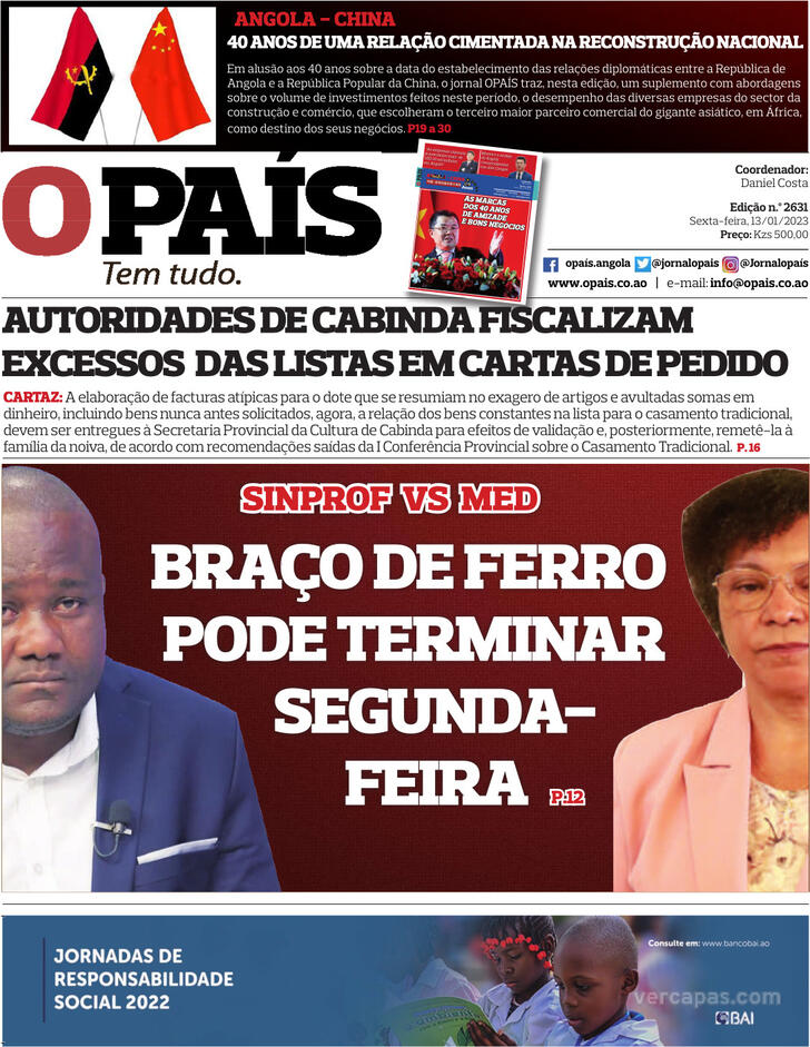 O País (Angola)