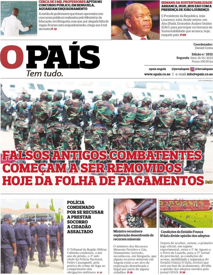 O Pas (Angola)