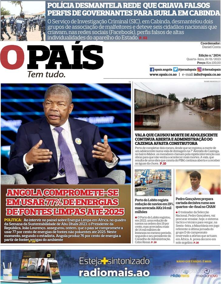 O Pas (Angola)