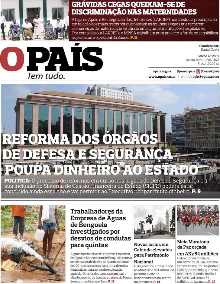 O Pas (Angola)