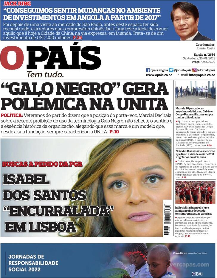 O Pas (Angola)