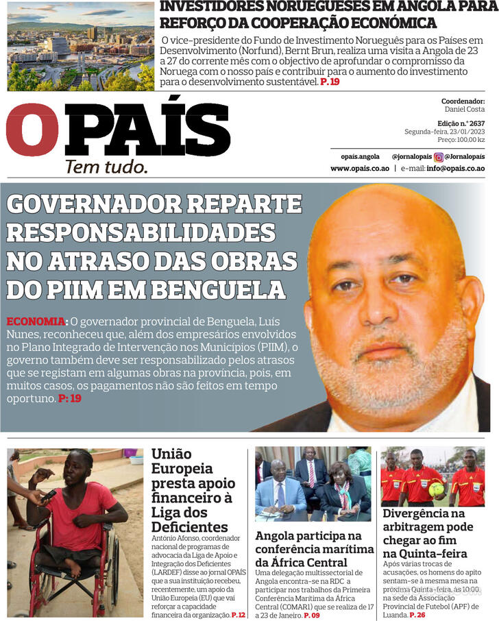 O Pas (Angola)