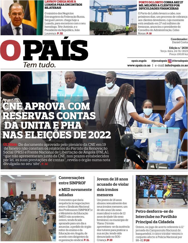 O País (Angola)