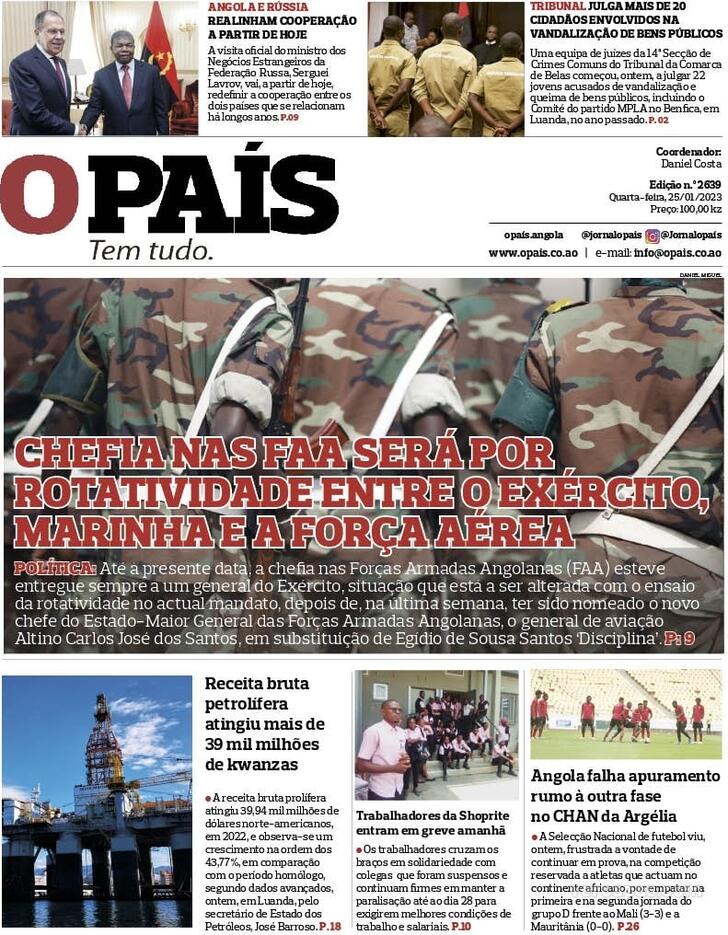 O Pas (Angola)