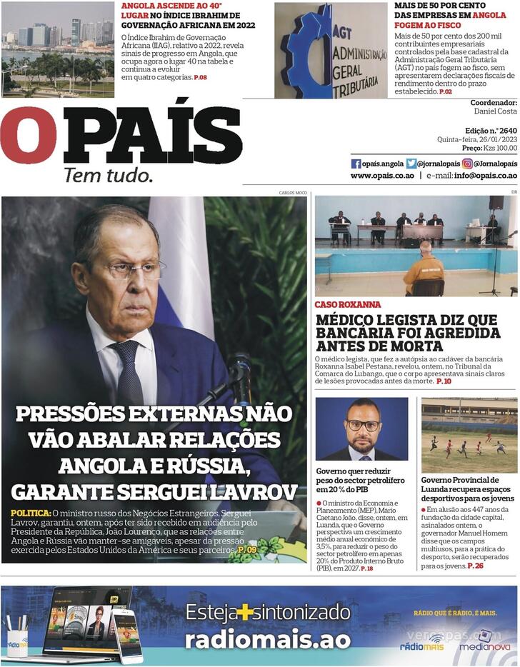 O Pas (Angola)