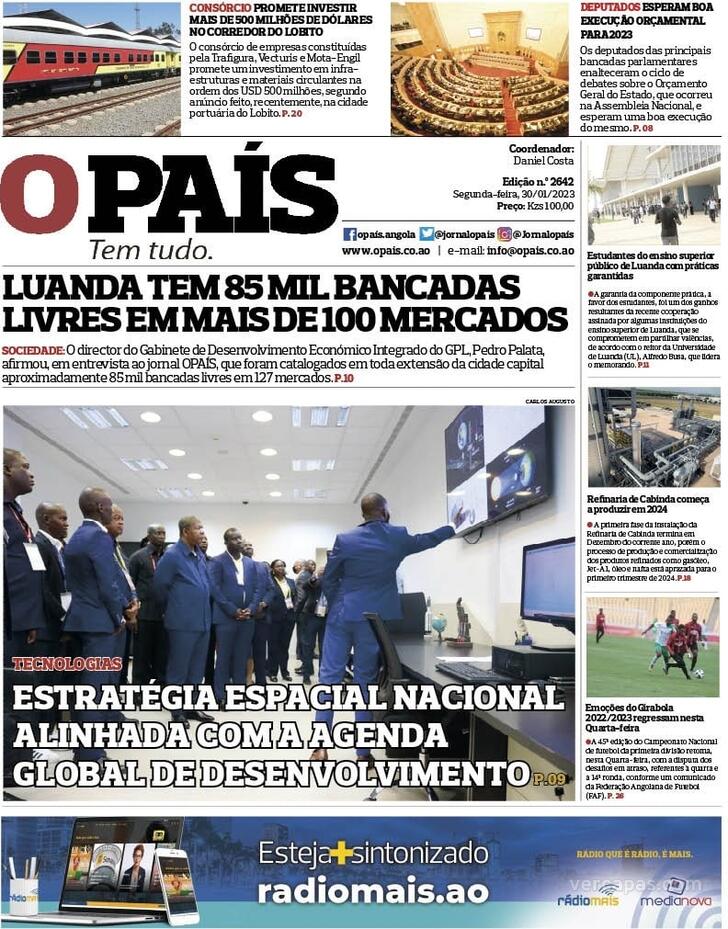 O Pas (Angola)