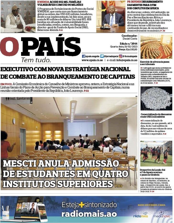 O Pas (Angola)