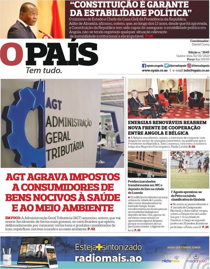 O Pas (Angola)