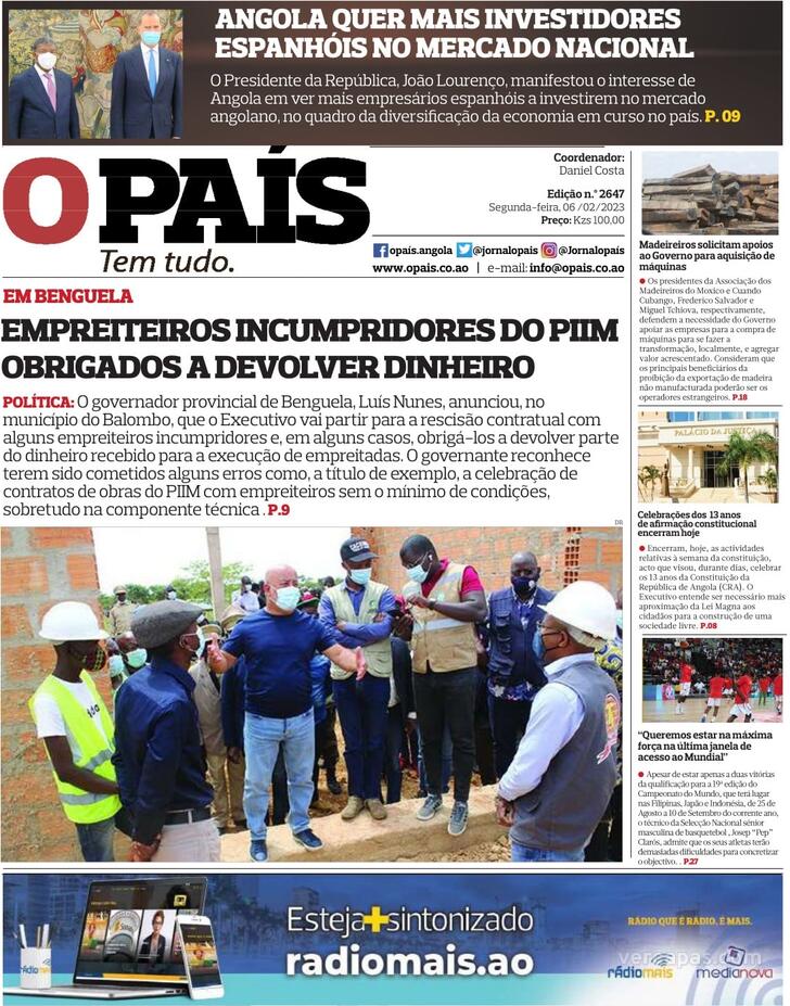 O Pas (Angola)