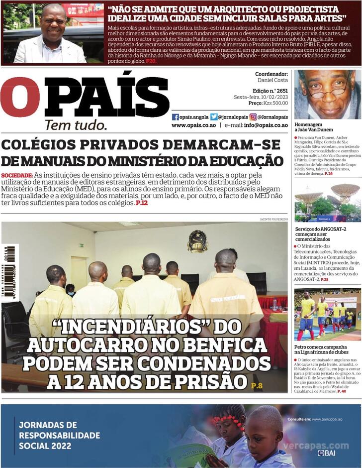 O País (Angola)