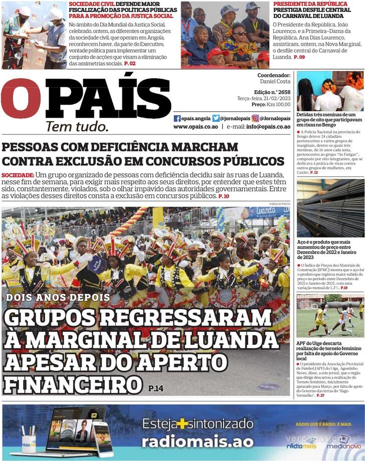 O País (Angola)