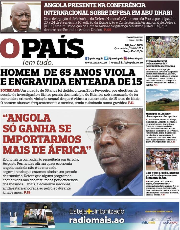 O País (Angola)