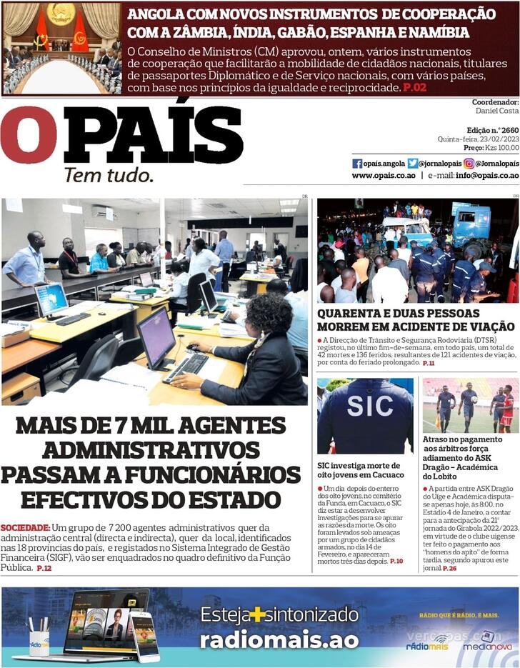 O Pas (Angola)