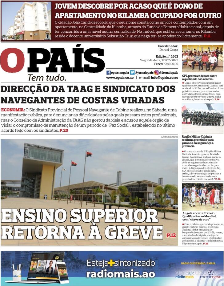 O Pas (Angola)