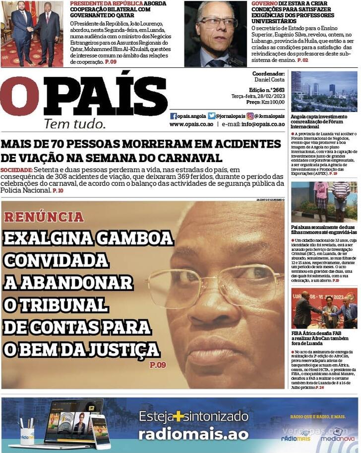 O Pas (Angola)