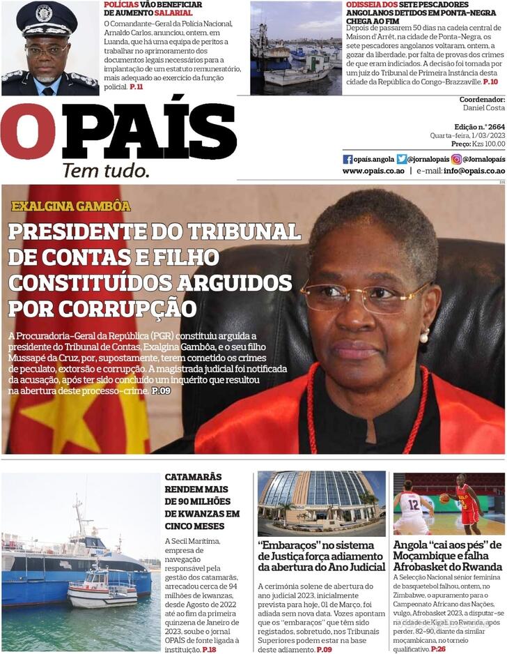 O País (Angola)