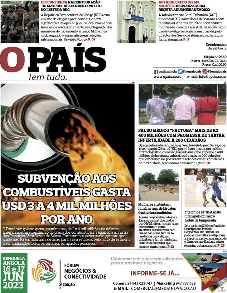 O Pas (Angola)