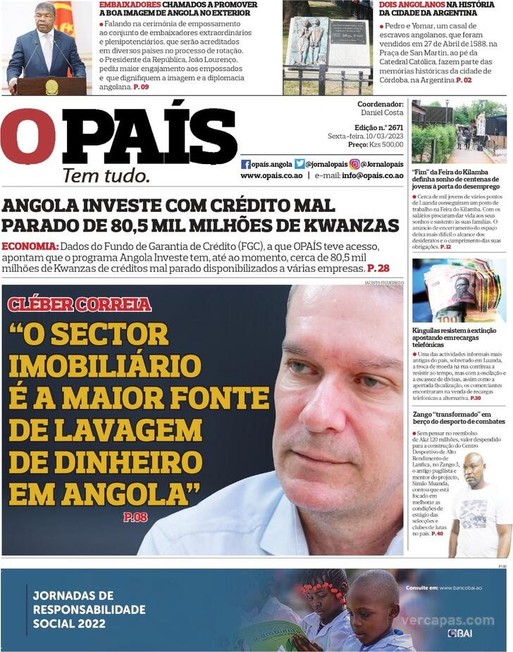 O País (Angola)