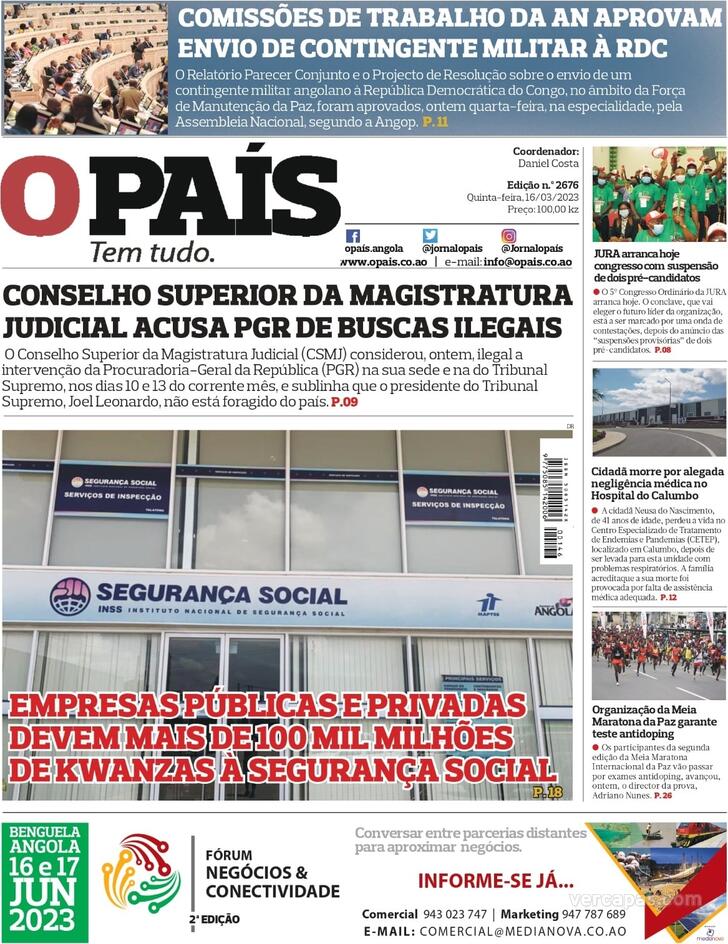 O Pas (Angola)