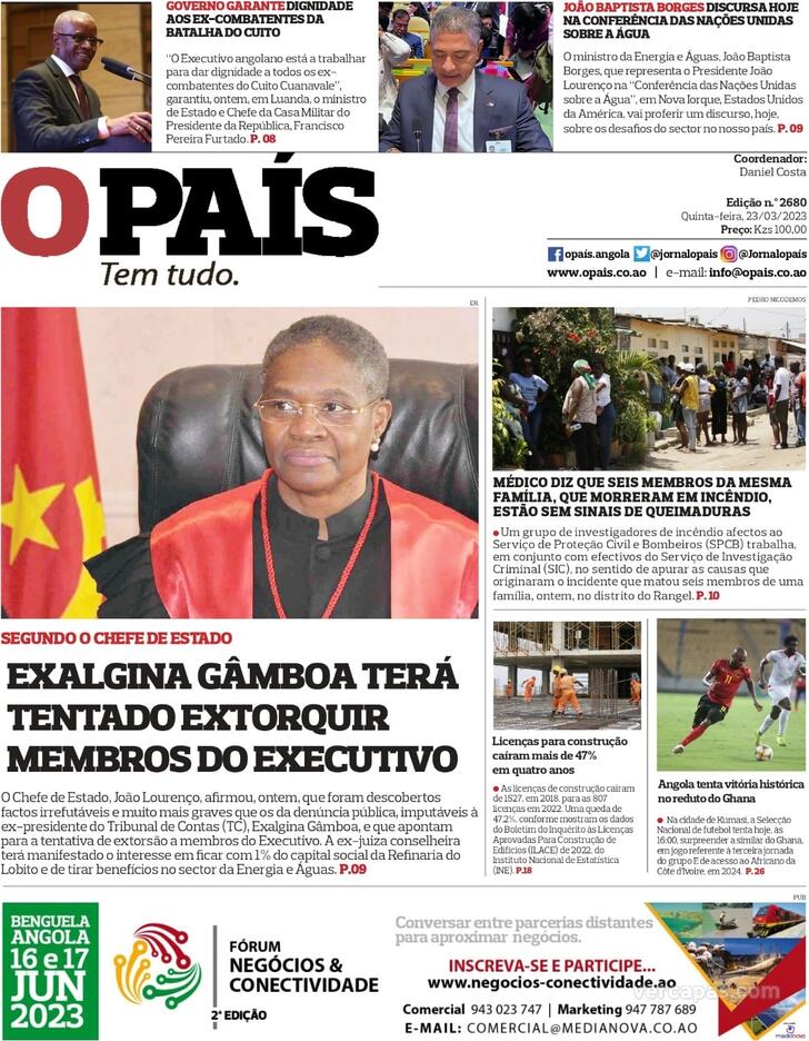 O País (Angola)