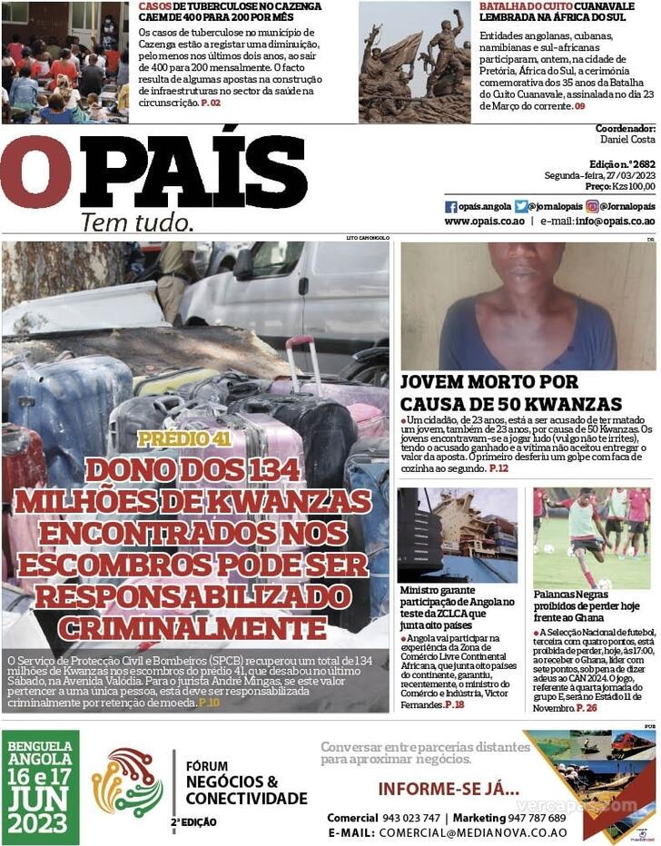 O Pas (Angola)