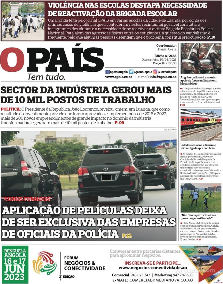 O Pas (Angola)