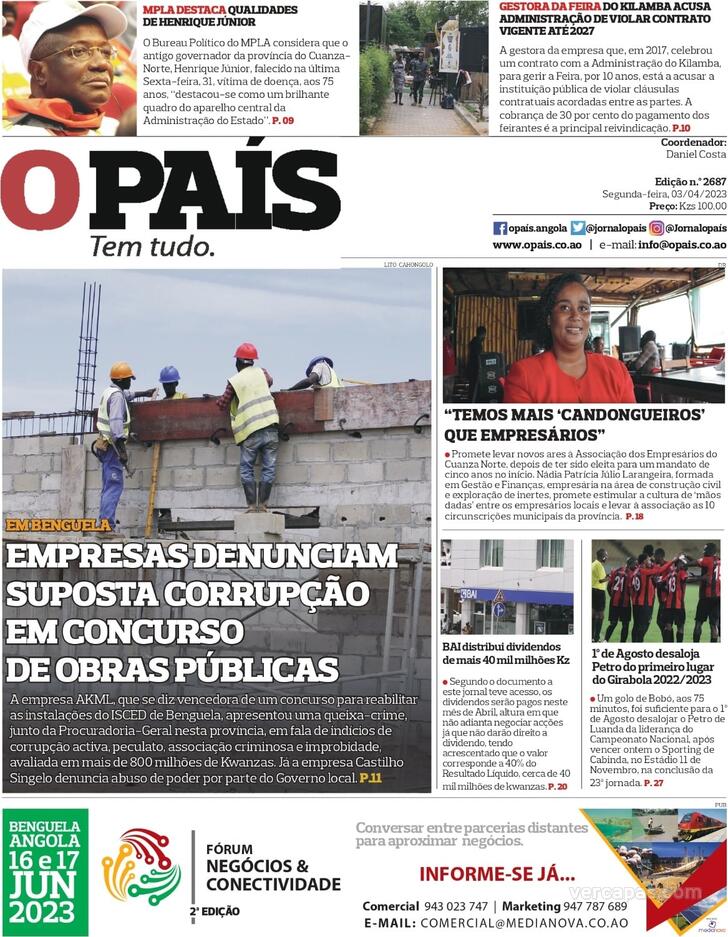 O Pas (Angola)