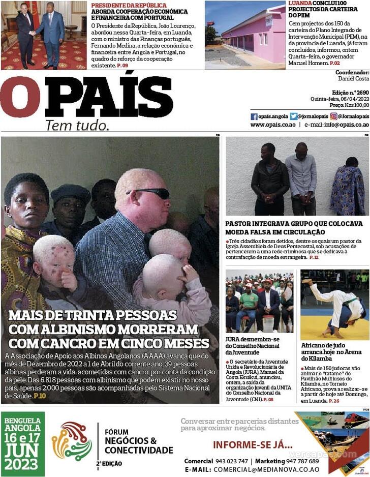 O Pas (Angola)