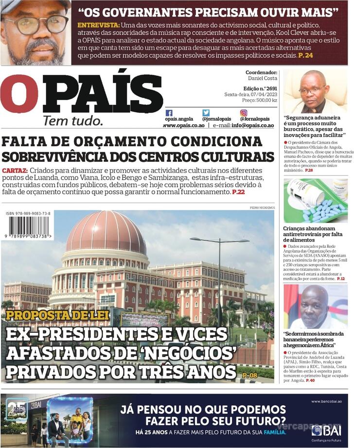 O Pas (Angola)