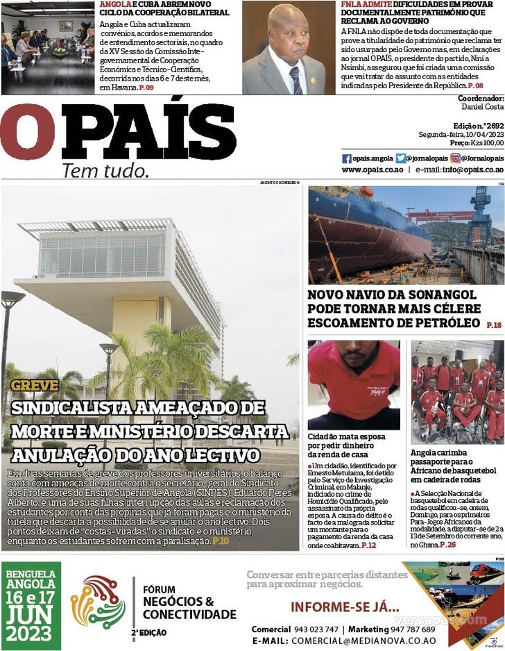 O Pas (Angola)