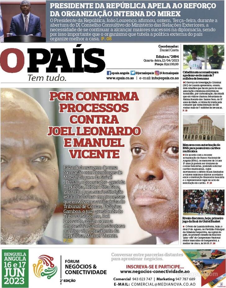 O Pas (Angola)