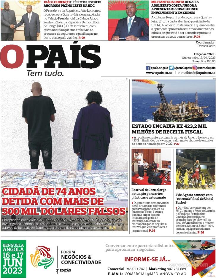 O Pas (Angola)