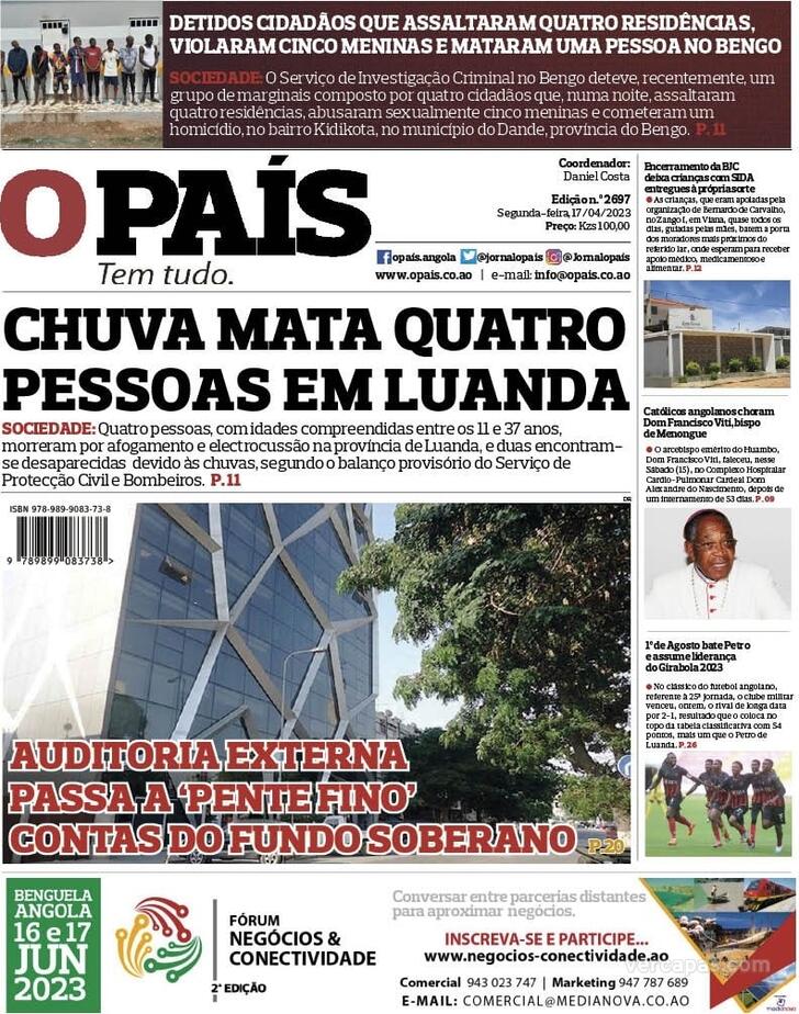 O Pas (Angola)